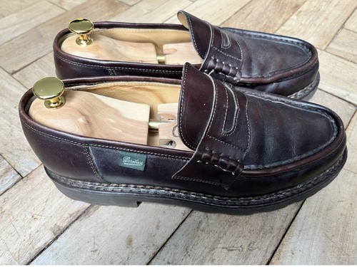 Paraboot reims loafer size - reims,