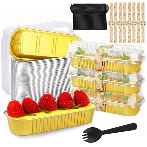 200pcs 50set mini - mini, pans