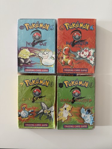 Pokemon base set - pokemon, 2