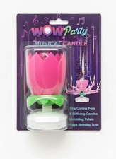 Wow party musical - musical, birthday