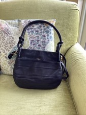 Radley Black Medium Leather