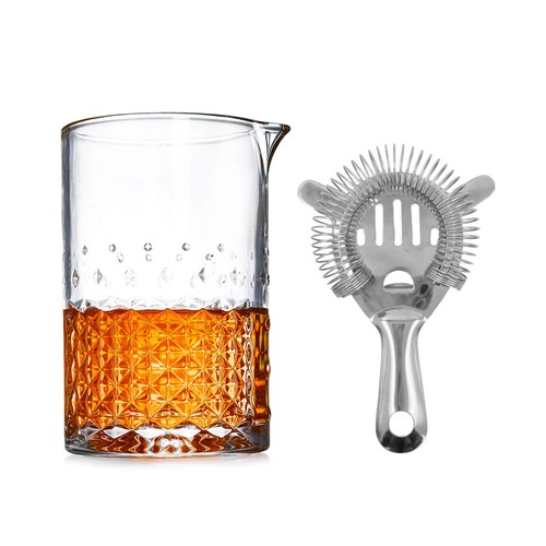 750ml cocktail mixing glass - cocktail, &