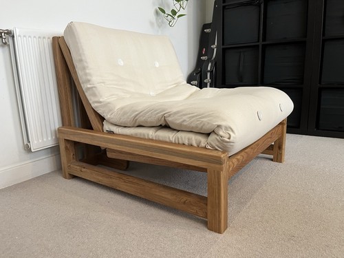 Futon company linear single - futon,