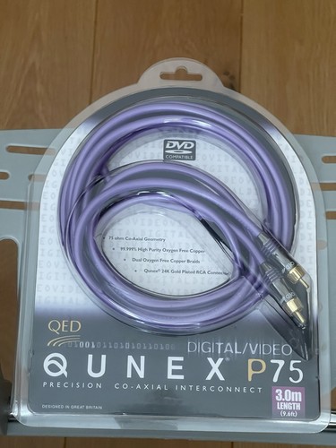 Qed qunex p75 - qed,