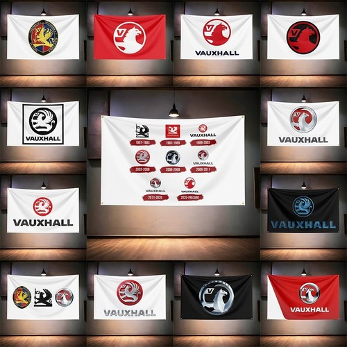 Vauxhall car motors - car,