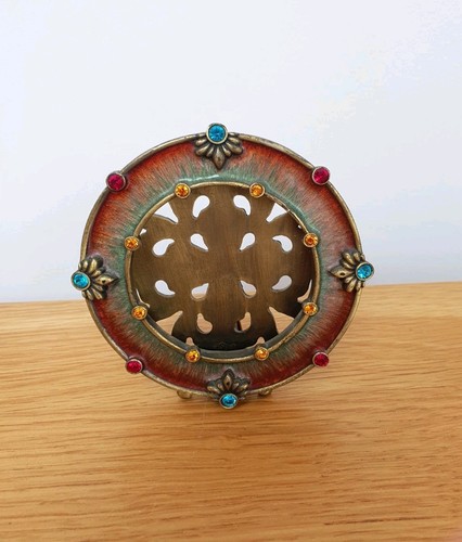 Jay strongwater photo frame - jay,