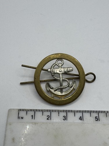 Vintage naval anchor cap - vintage,