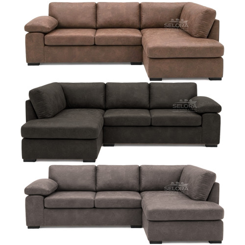 Amalfi oakland corner sofa - oakland,