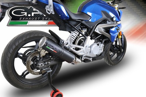 Bmw g310r g310gs - bmw, 2017-2018