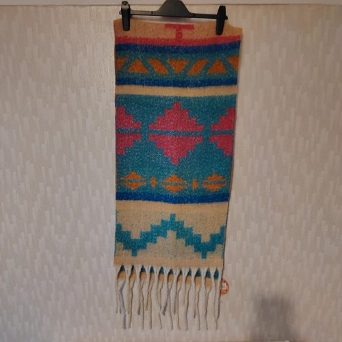 Powder soft scarf - , with