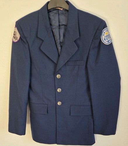 Air force rotc junior - rotc,