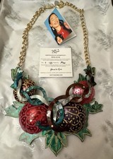 Tatty Devine Embroidered