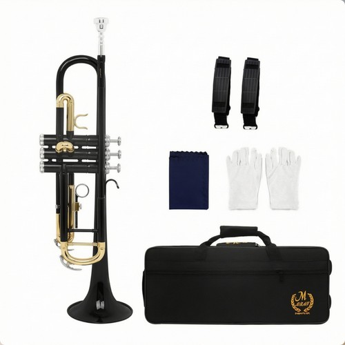 And flat trumpet resonant - and, b