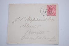 Dyserth rhyl wales postmarks - &,