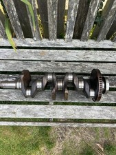 Saab B204 B205 Crankshaft 2.0 Engine 913940