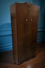 Antique 1930's Small Double