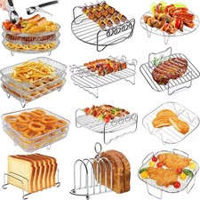 Air Fryer Baking Rack Metal