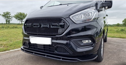 Ford transit custom stealth - custom,