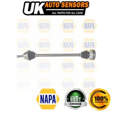 Fits Seat Ibiza VW Golf Caddy Corrado Driveshaft Front Right NAPA 191407272AG