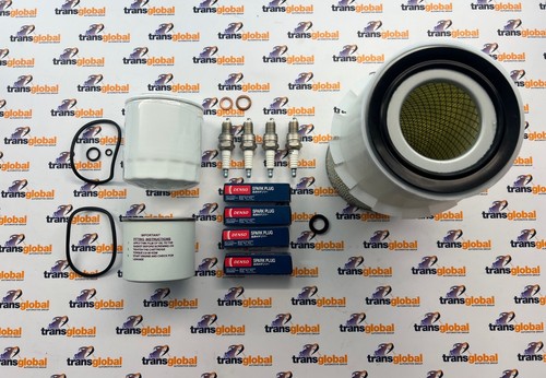 Petrol engine service kit - 2.5l,