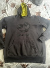Alton Towers The Smiler Hoodie