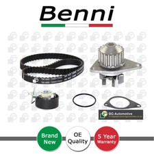 Timing Cam Belt Kit + Water