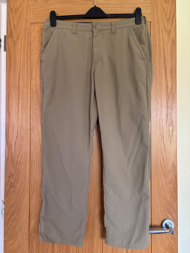 Men rohan fusion trousers - rohan,