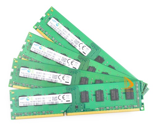 32gb samsung 8gb - 4x, pc3