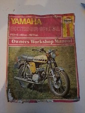 Yamaha Sixteener Special Owners Workshop Manual