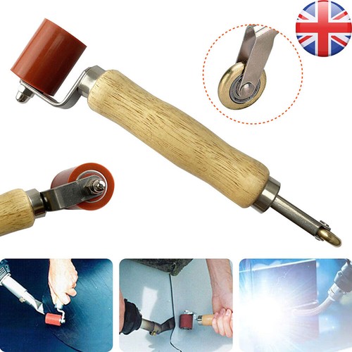 Silicone seam roller red brass - silicone,
