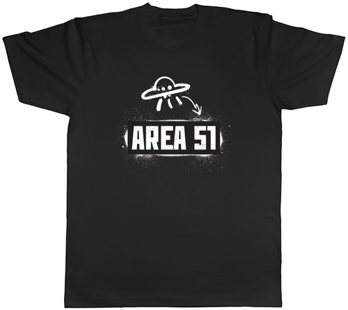Ufo flying saucer - flying, mens