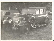 ROLLS-ROYCE 20HP AT GOODWOOD