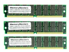 GOLD 96MB 3x 32MB Memory Ram
