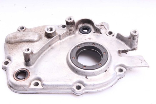 Engine cover left kawasaki - engine,