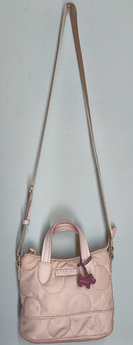 Radley london blush pink lambs - blush,
