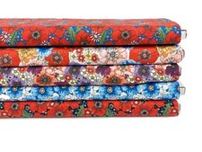 Poppy Cotton Fabric