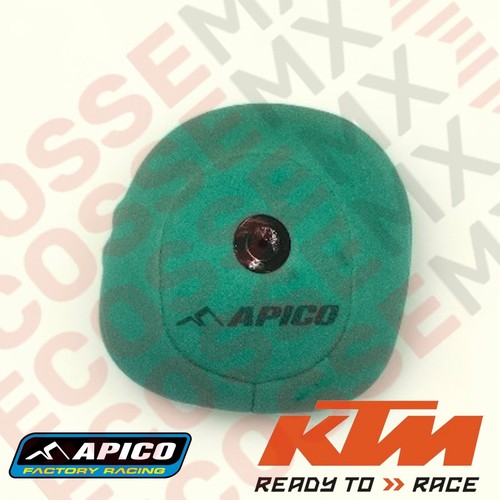Ktm sxf250 apico pre oiled - apico, air