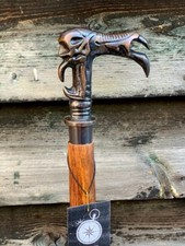 Alien Head Designer Antique