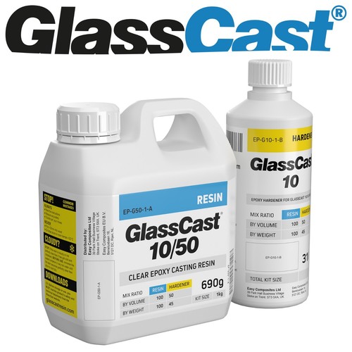 Clear epoxy resin for - clear,