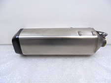 KTM 1050 1090 1190 1290 Super Adventure Genuine Exhaust Muffler Assy New Damaged