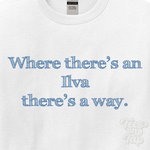 Where ilva there a way - ilva,