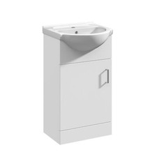 Bathroom Basin Vanity Unit &