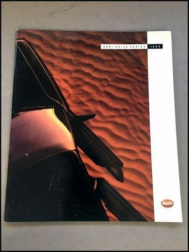 1988 audi 54 page - 1988,