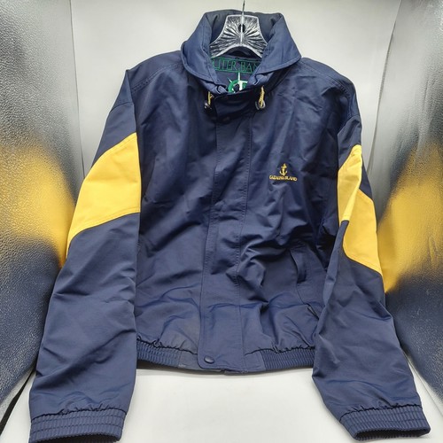 Outer banks crew jacket mens - jacket,