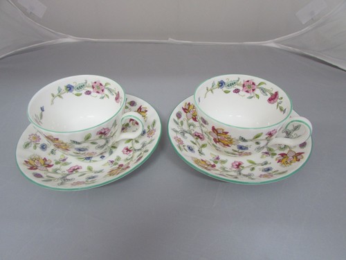 Minton haddon hall green - 2x,