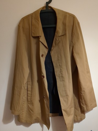 Aquascutum trench coat - coat, jacket
