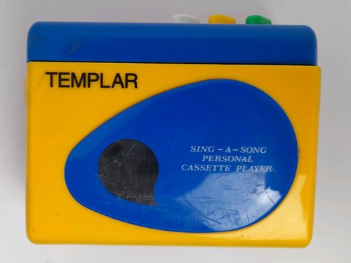Vintage templar sing song - vintage,