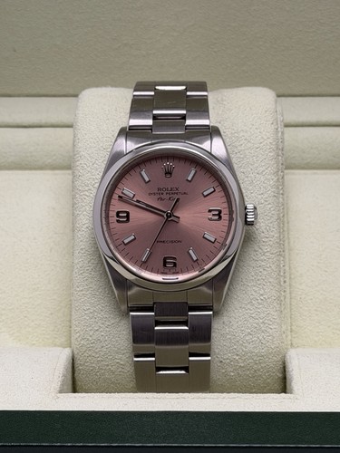 Rolex air king - -, 14000m