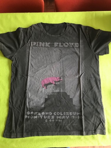 Vtg pink floyd shirt size - floyd, m