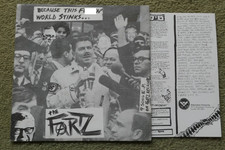 THE FARTZ – BECAUSE THIS